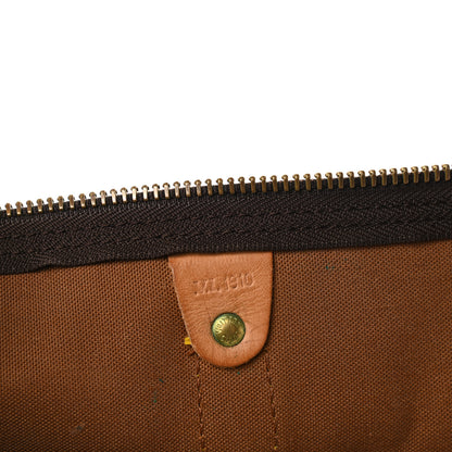 Louis Vuitton Monogram Keepall Bandouliere 50 15 of 20