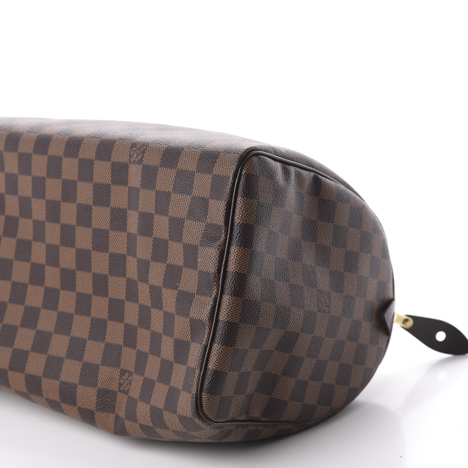 Louis Vuitton Damier Ebene Speedy 35 7 of 8