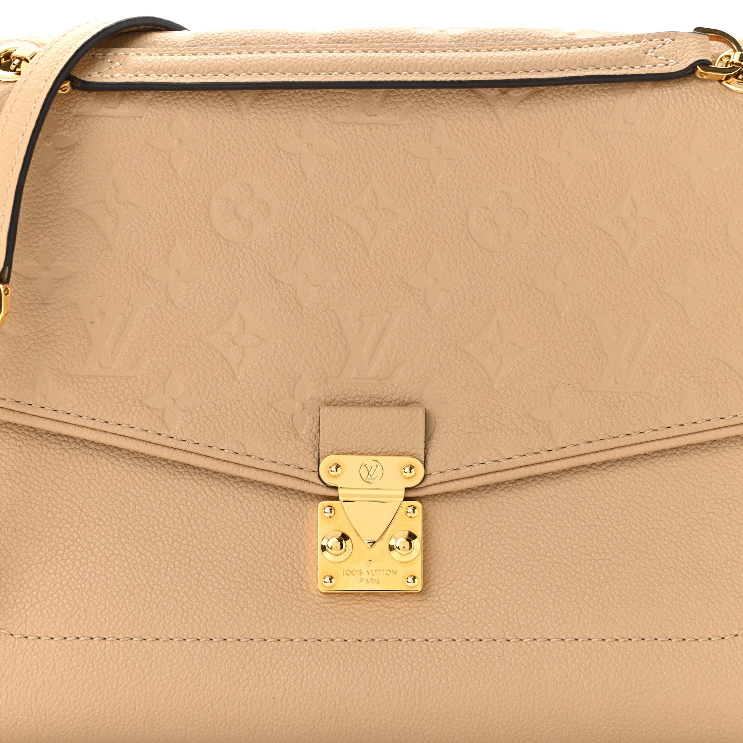 Louis Vuitton Empreinte Saint Germain MM Dune 9 of 13