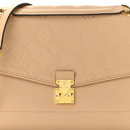 Louis Vuitton Empreinte Saint Germain MM Dune 9 of 13