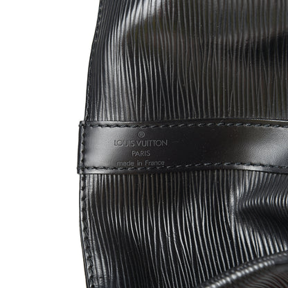 Louis Vuitton Epi Petit Noe Black 5 of 16