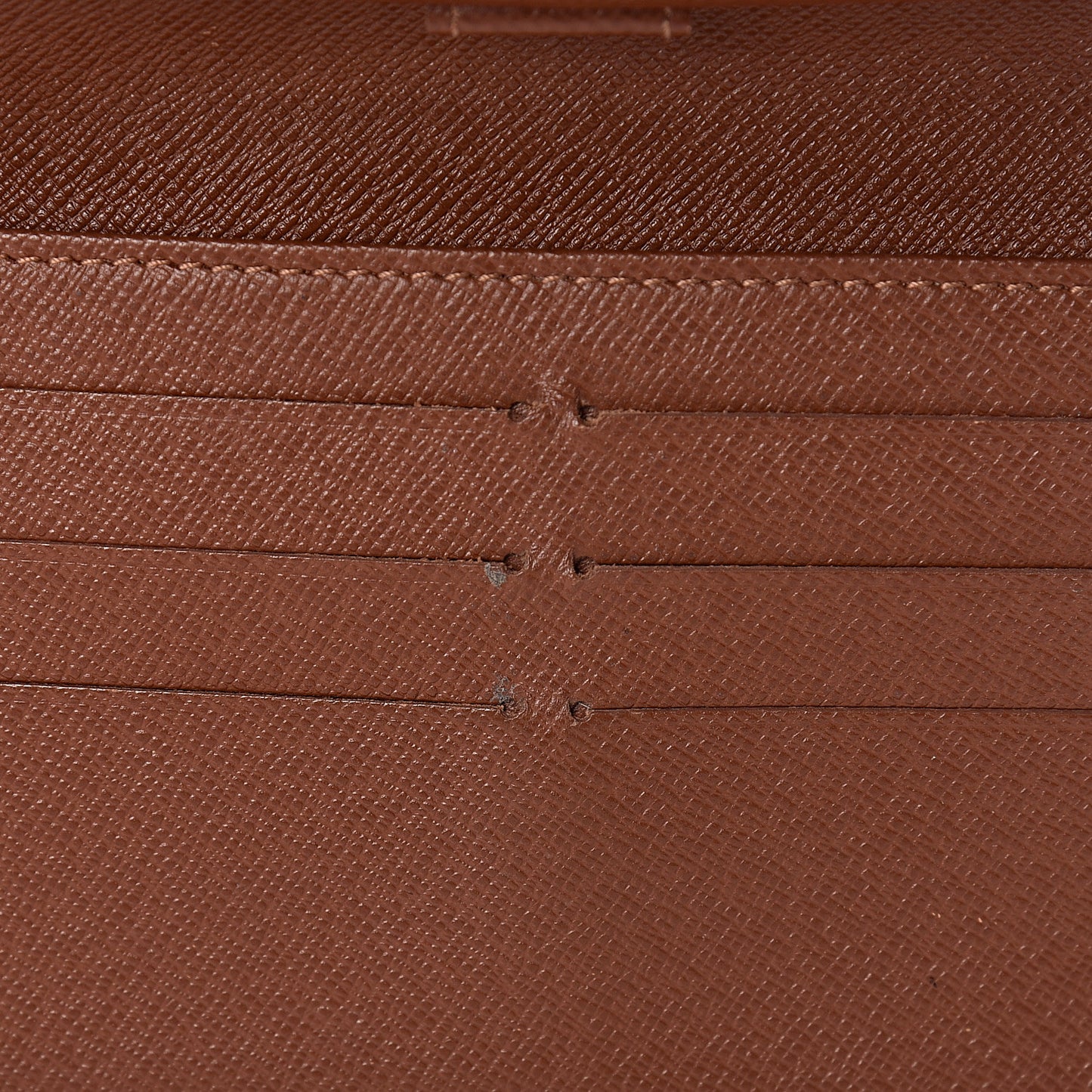 Monogram Porte Tresor International Wallet