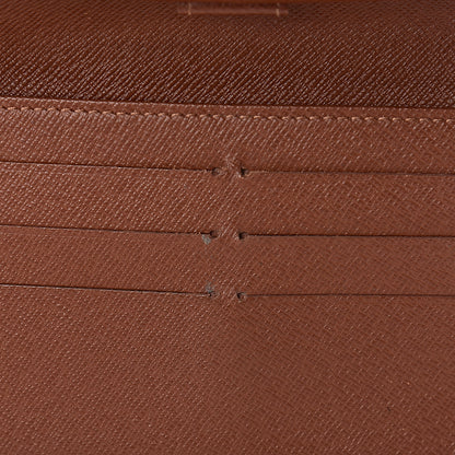 Louis Vuitton Monogram Porte Tresor International Wallet 9 of 15