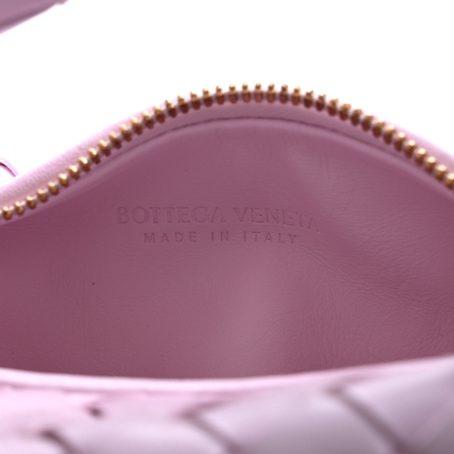 Bottega Veneta Nappa Intrecciato Mini Jodie Bliss Washed 6 of 9