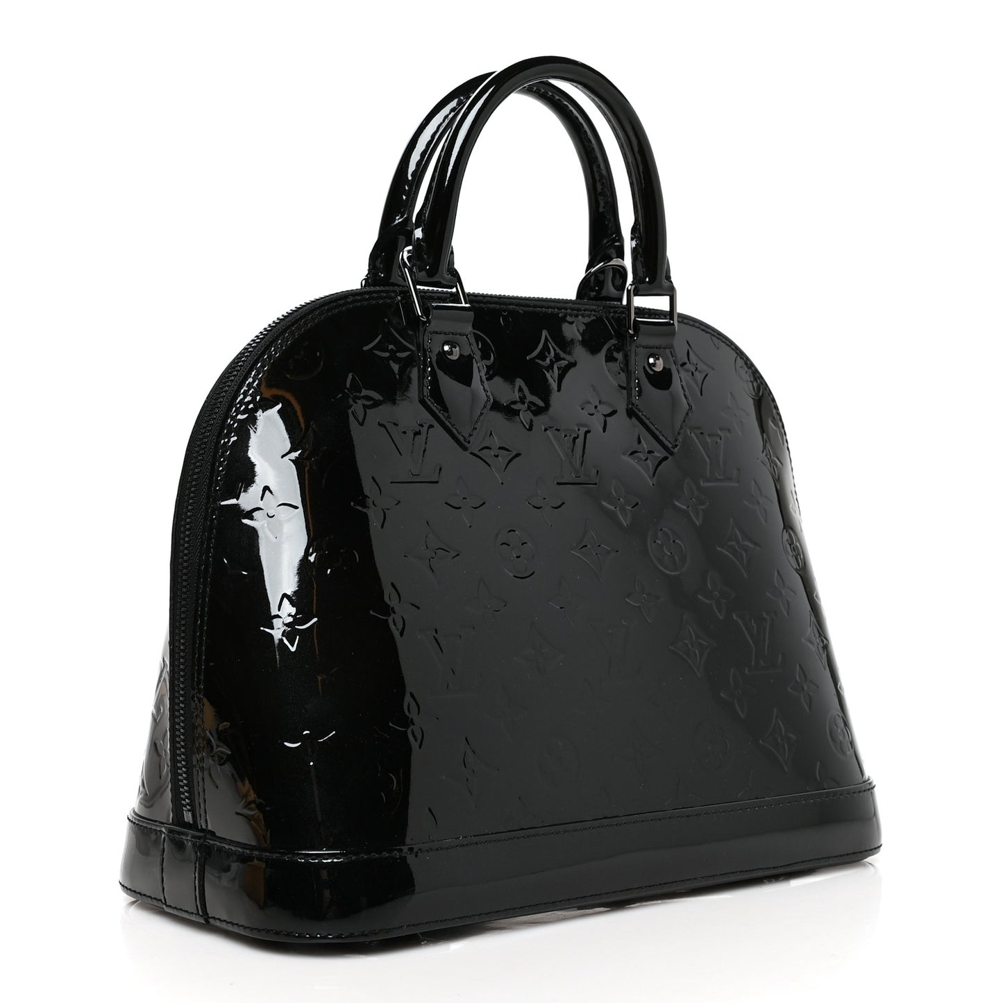 Vernis Alma PM Noir Magnetique