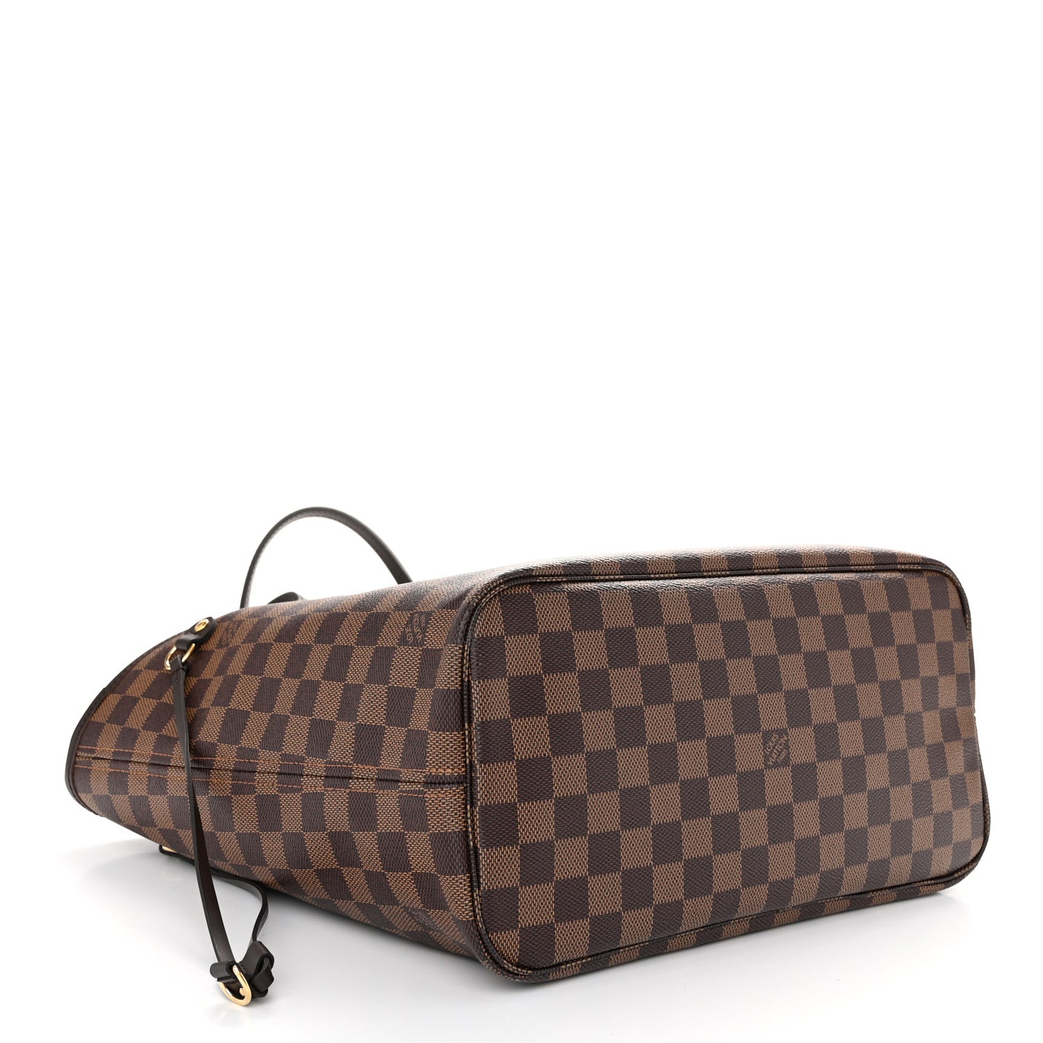 Louis Vuitton Damier Ebene Neo Neverfull MM 5 of 11