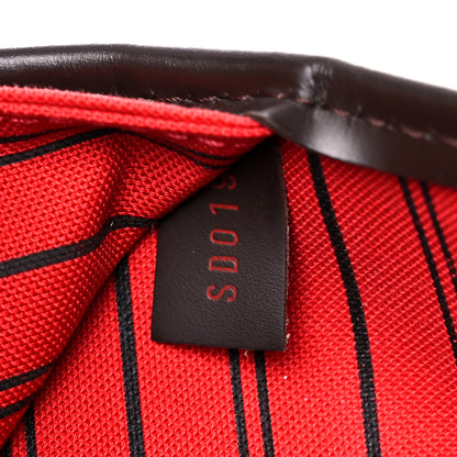 Louis Vuitton Damier Ebene Neo Neverfull GM 6 of 12