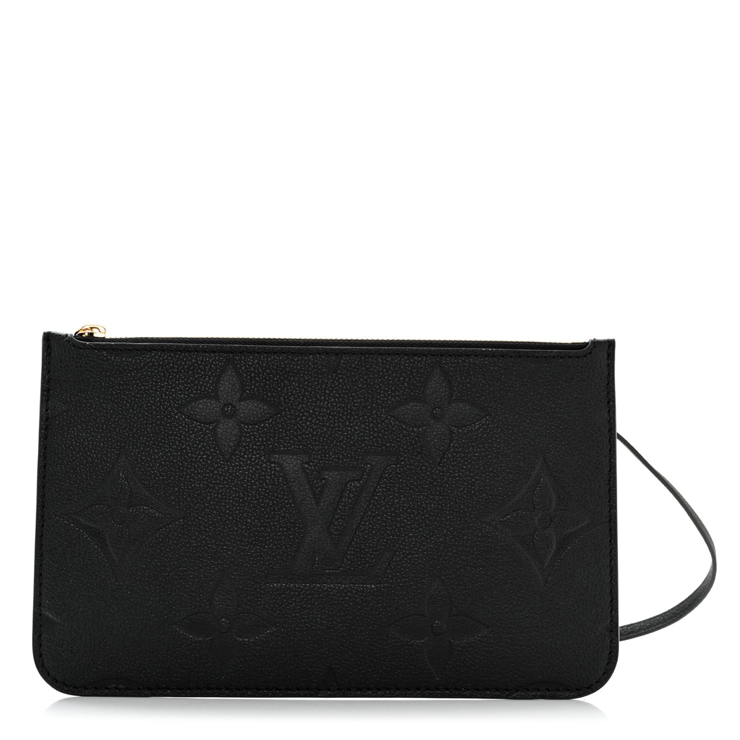 Empreinte Monogram Giant Neverfull MM Pochette Black