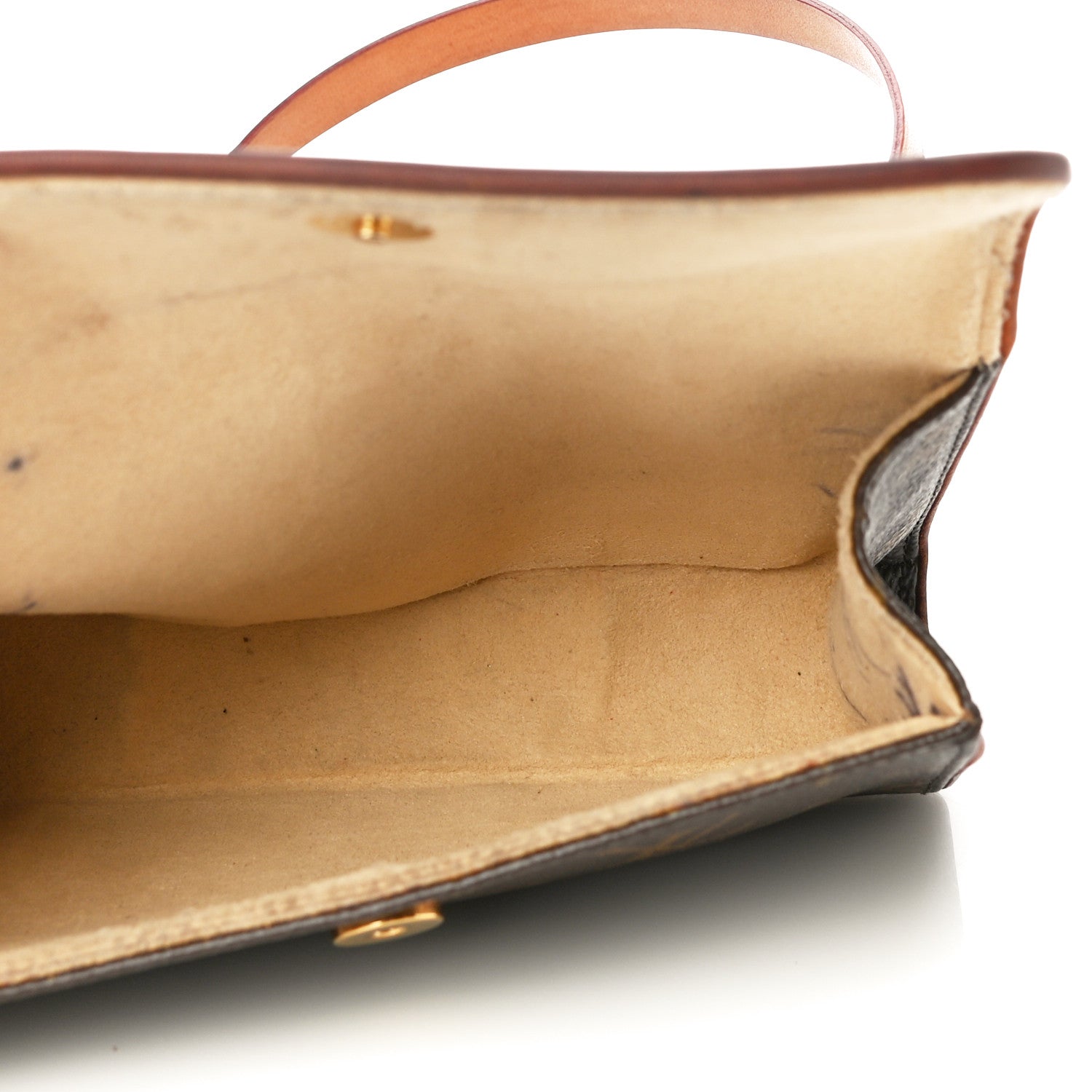 Louis Vuitton Monogram Pochette Florentine S 5 of 20