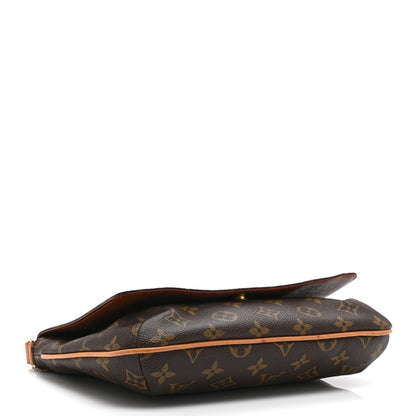 Louis Vuitton Monogram Musette Tango 4 of 10