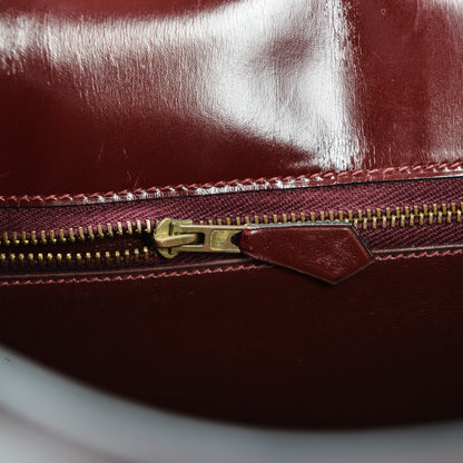 Hermes Box Kelly Retourne 32 Rouge H 28 of 31