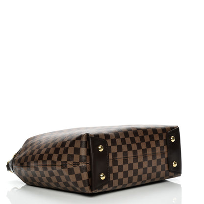 Louis Vuitton Damier Ebene Duomo Hobo 4 of 7
