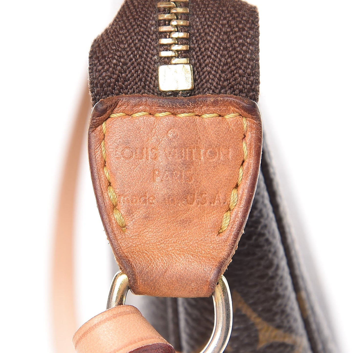 Monogram Pochette Accessories