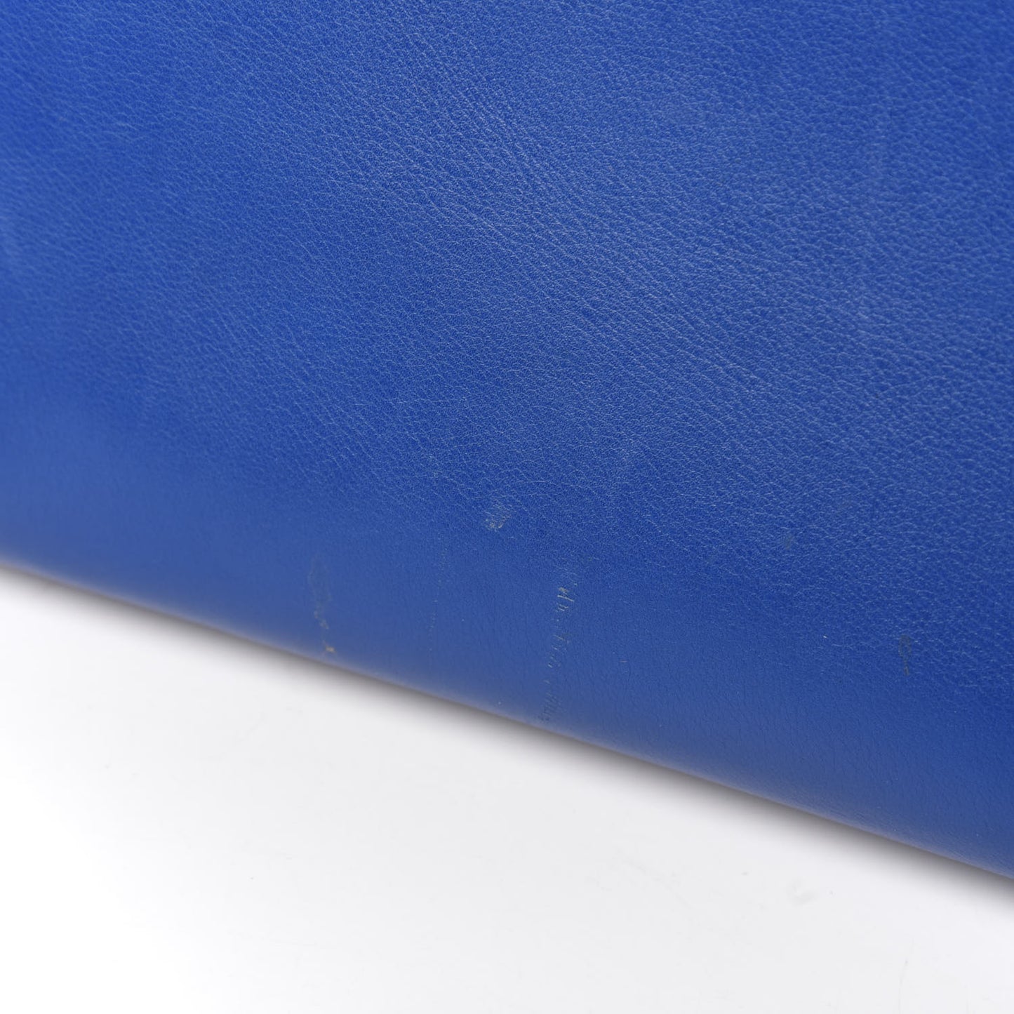 Calfskin Small Sac De Jour Outremer