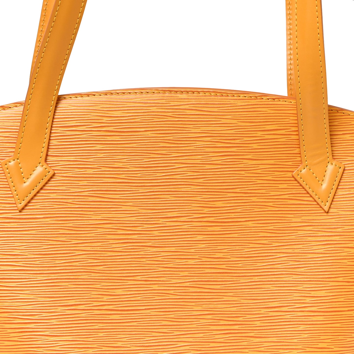 Epi Saint Jacques PM Long Straps Tassil