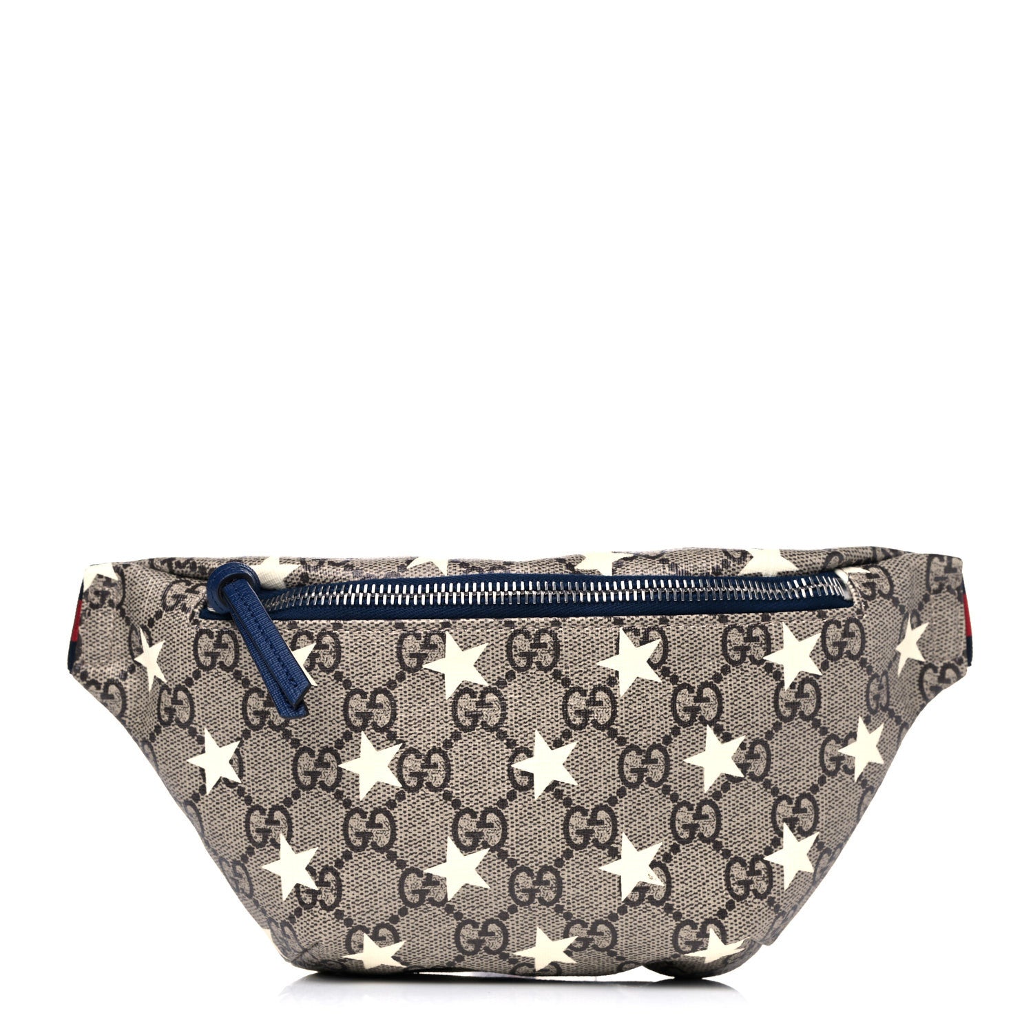 Gucci GG Supreme Monogram Stars Childrens Belt Bag 1 of 12