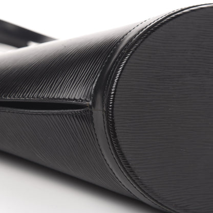 Louis Vuitton Epi Saint Jacques GM Black 8 of 10