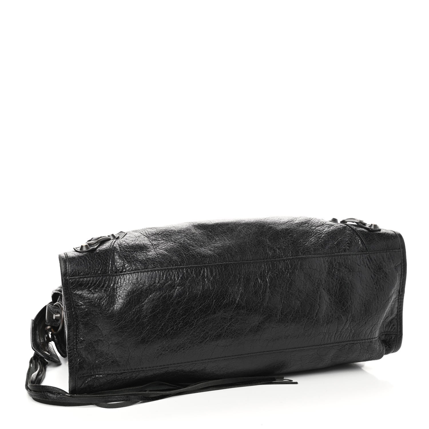 Balenciaga Agneau Classic Hardware City Black 4 of 9