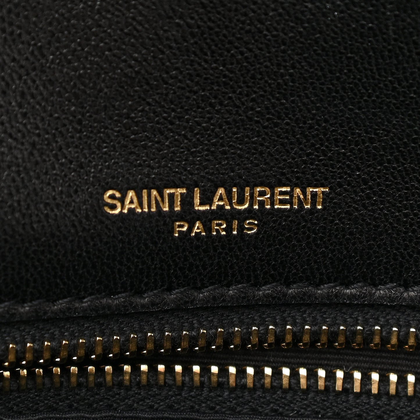 Lambskin Matelasse Monogram Kate 99 Black