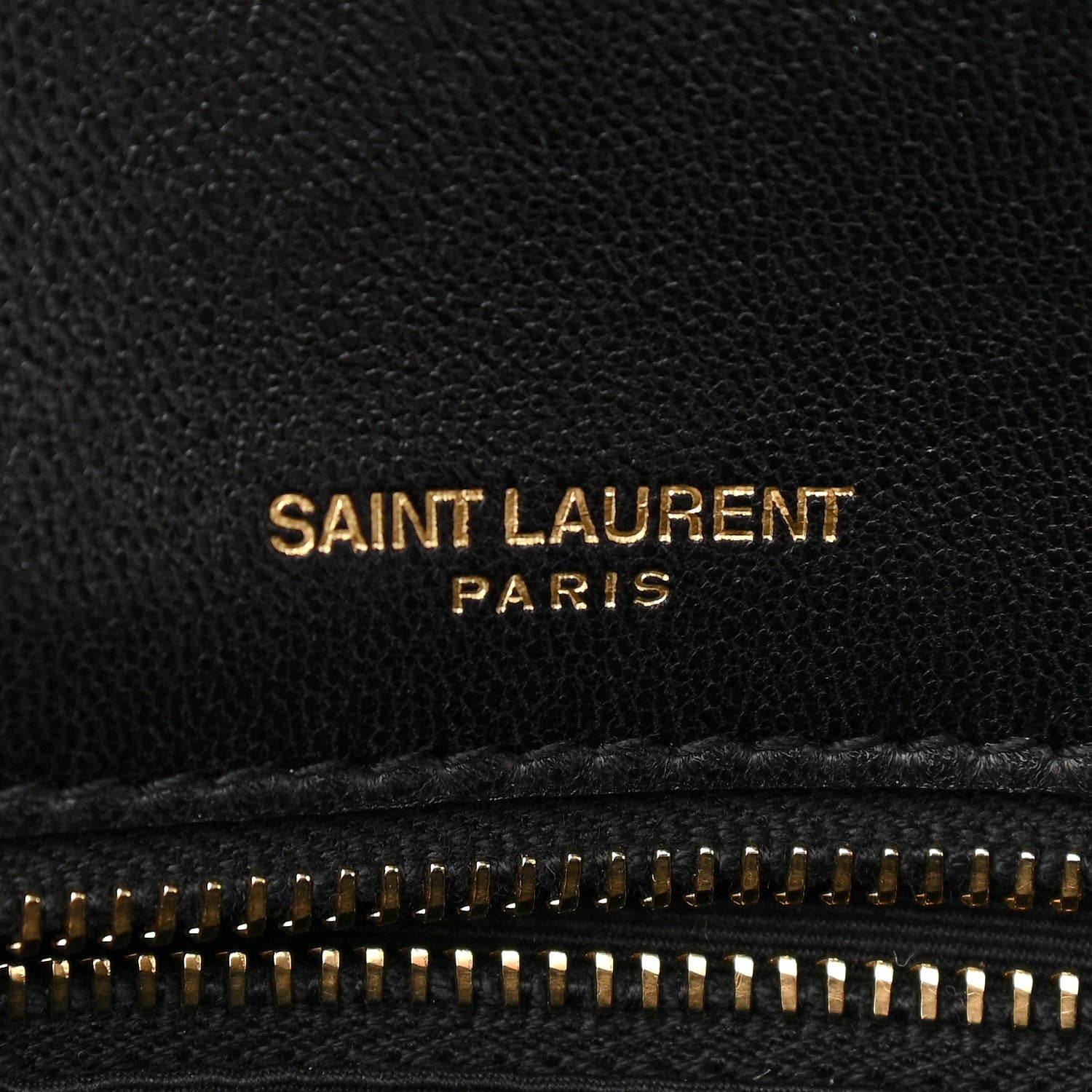 Saint Laurent Lambskin Matelasse Monogram Kate 99 Black 6 of 16
