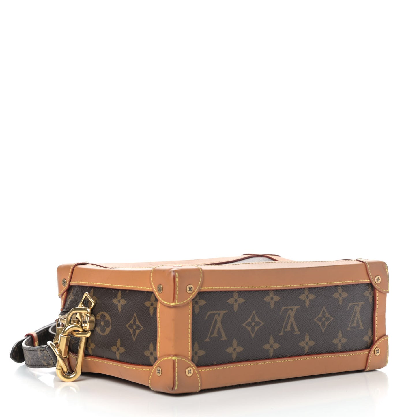 Monogram Soft Trunk