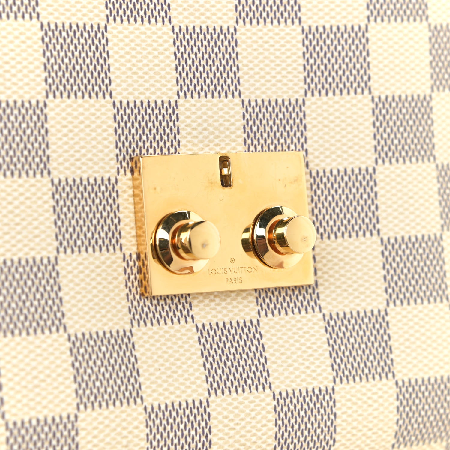 Louis Vuitton Damier Azur Croisette 10 of 15