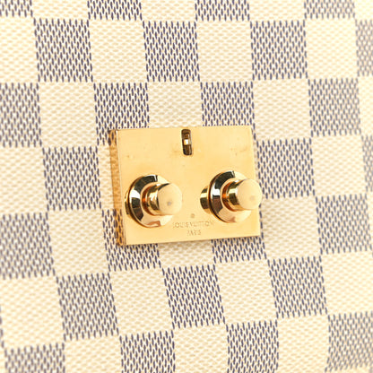 Louis Vuitton Damier Azur Croisette 10 of 15