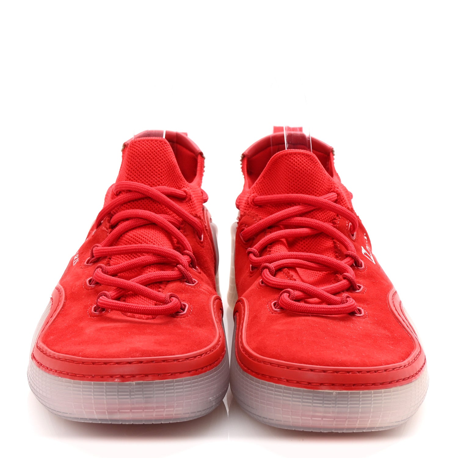 Christian Louboutin Suede Arpoador Donna Sneakers 43 Loubi 3 of 10