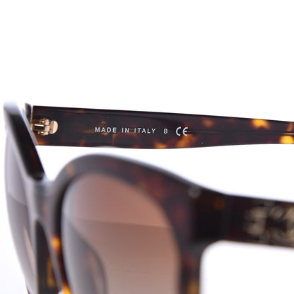 Chanel Pantos Signature CC Sunglasses 5315 Dark Havana 5 of 7