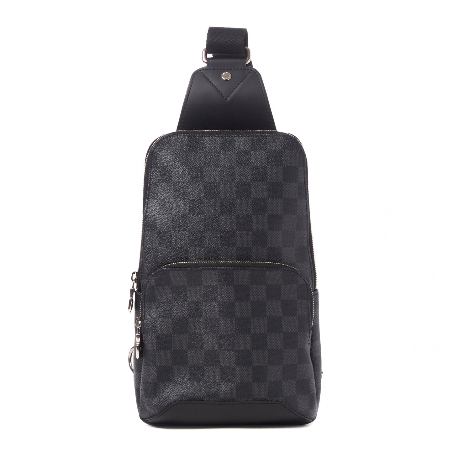 Damier Graphite Avenue Sling Backpack