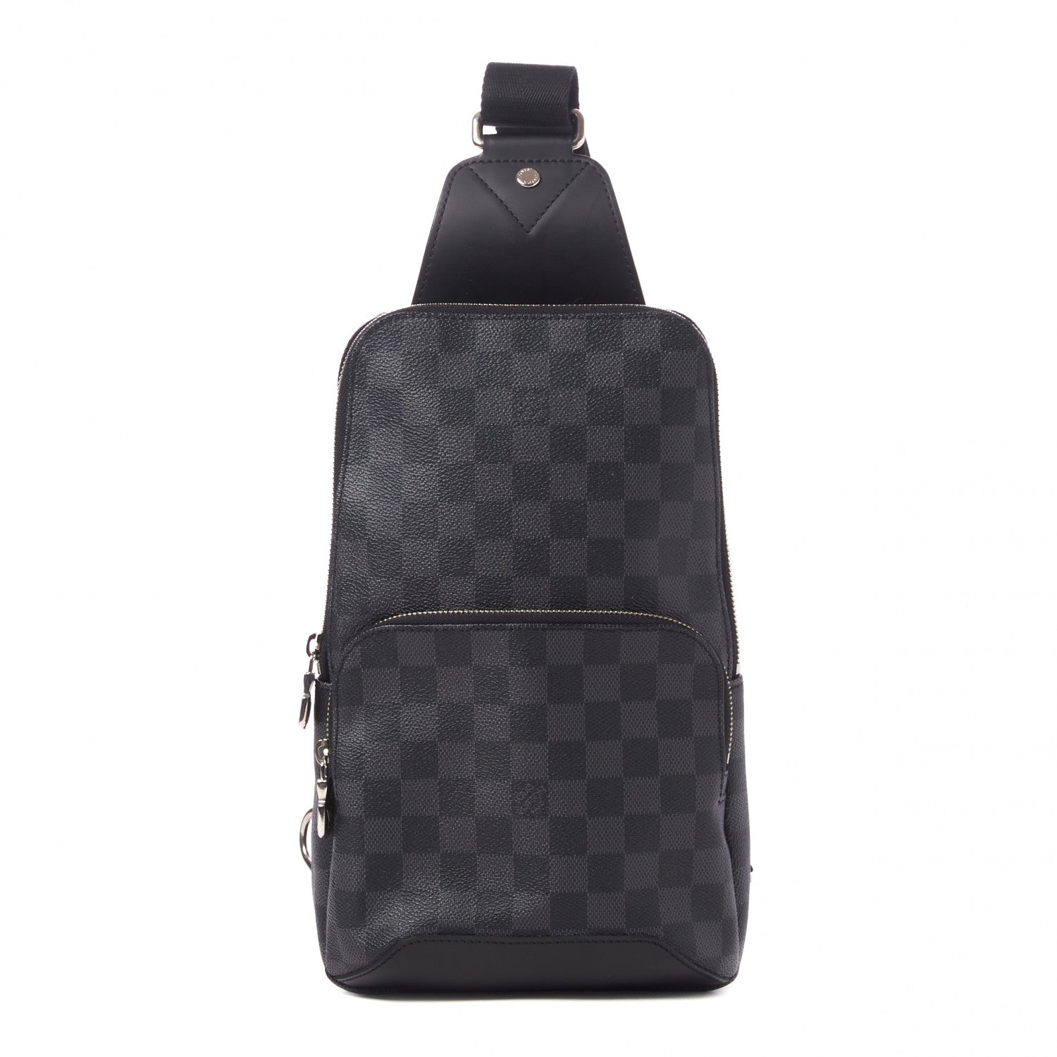 Louis Vuitton Damier Graphite Avenue Sling Backpack 1 of 8
