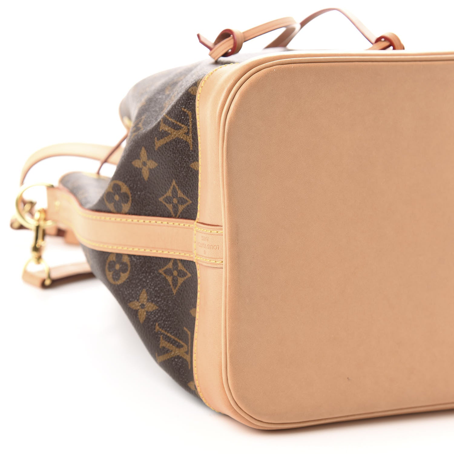 Louis Vuitton Monogram Petit Noe NM 6 of 10