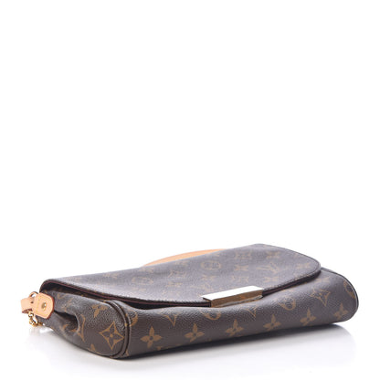 Louis Vuitton Monogram Favorite MM 4 of 12