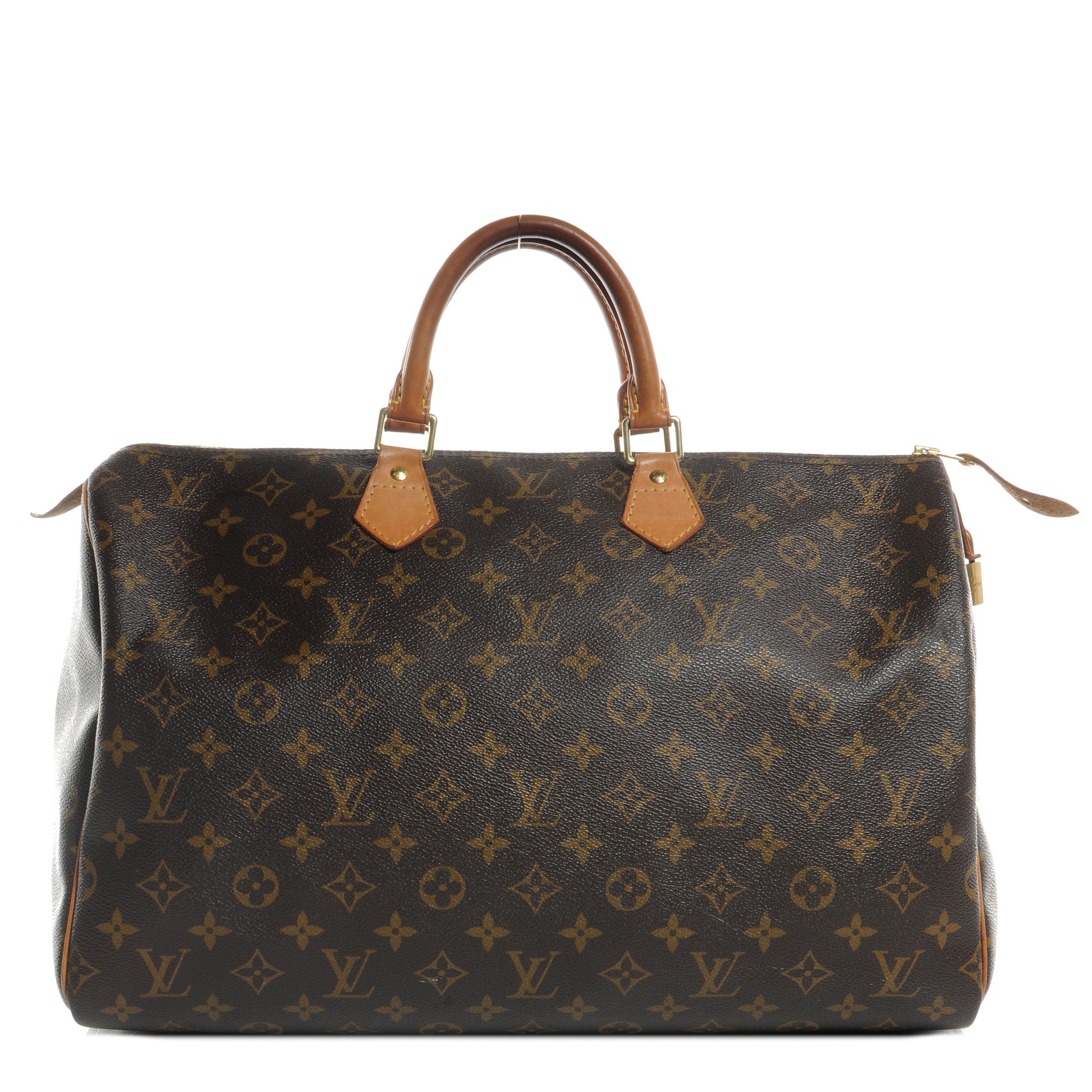 Louis Vuitton Monogram Speedy 40 1 of 7