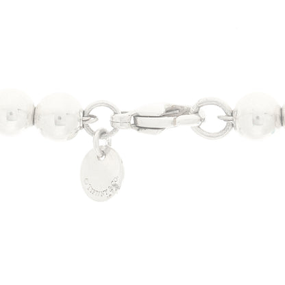 Tiffany Sterling Silver HardWear Graduated Ball Necklace 4 of 6