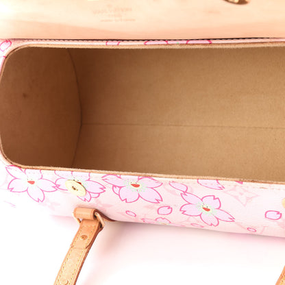 Louis Vuitton Monogram Cherry Blossom Papillon Pink 4 of 7