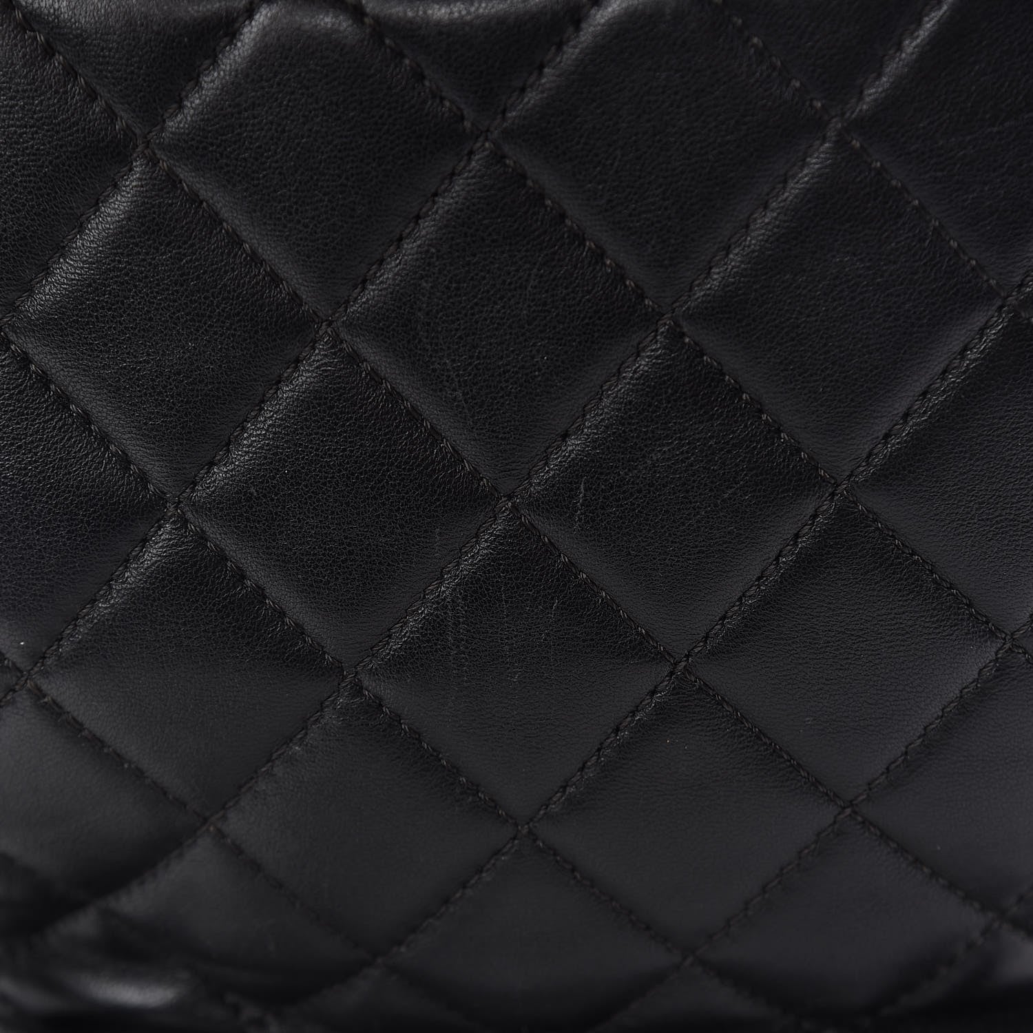 Chanel Lambskin Quilted Daily Supple Backpack Black 17 of 17