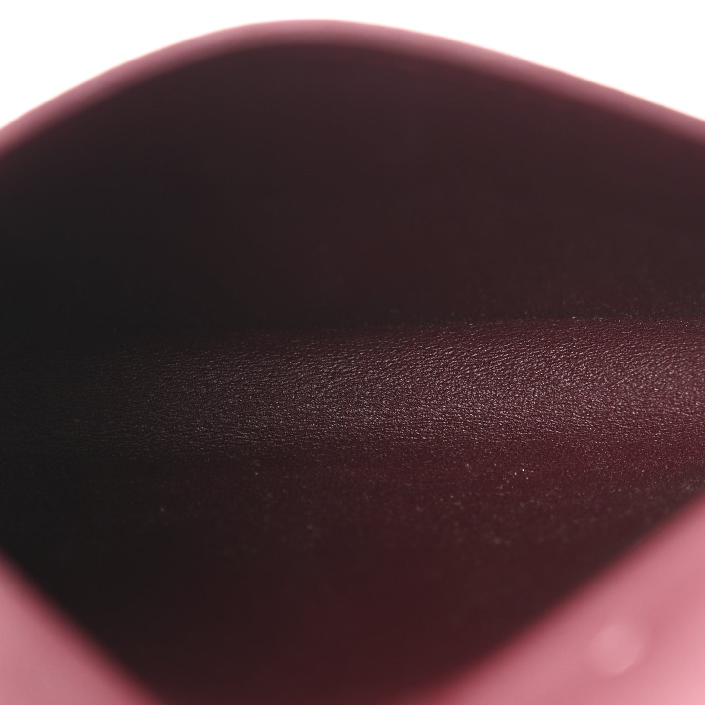 Vernis Business Card Holder Violet