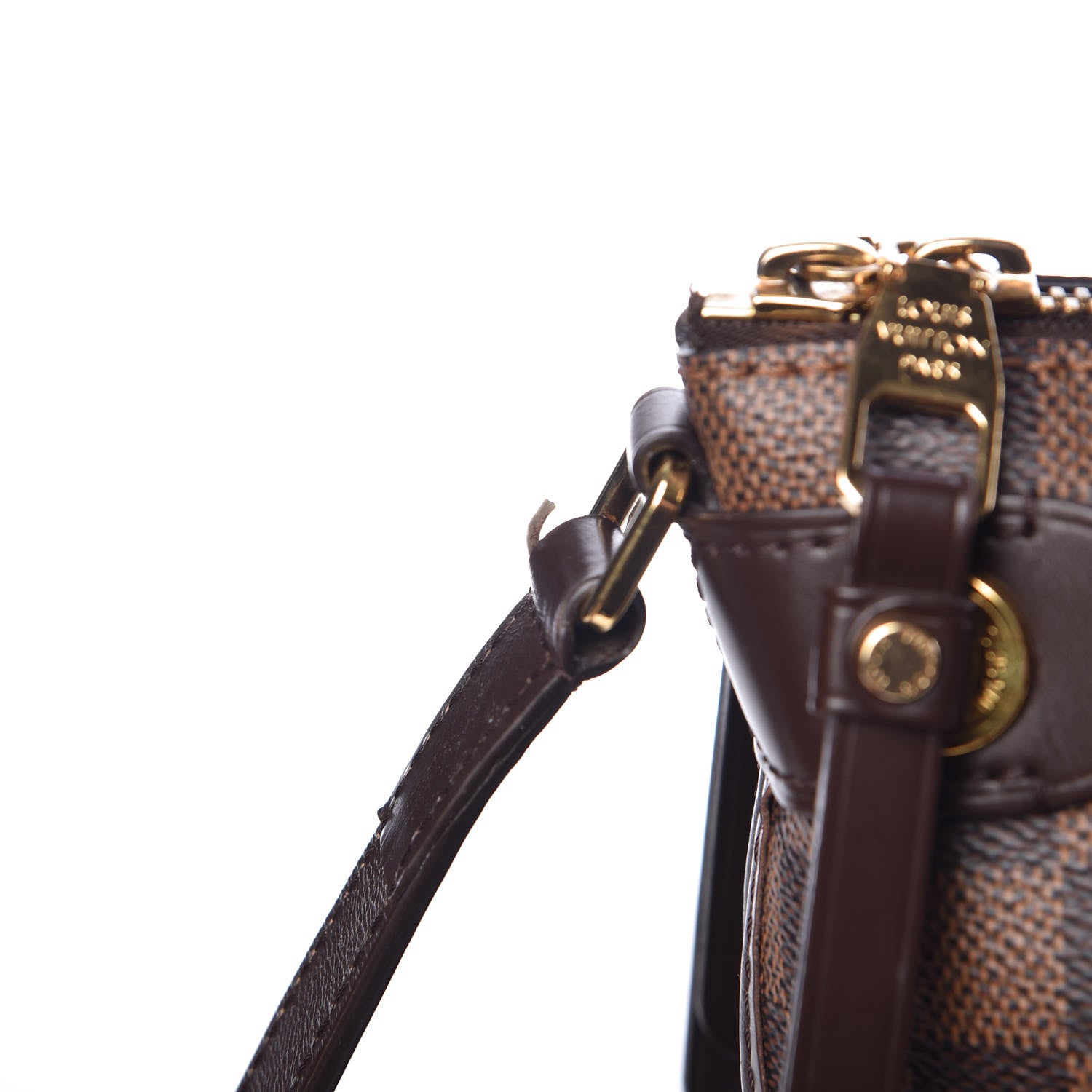 Louis Vuitton Damier Ebene Duomo Messenger 8 of 12