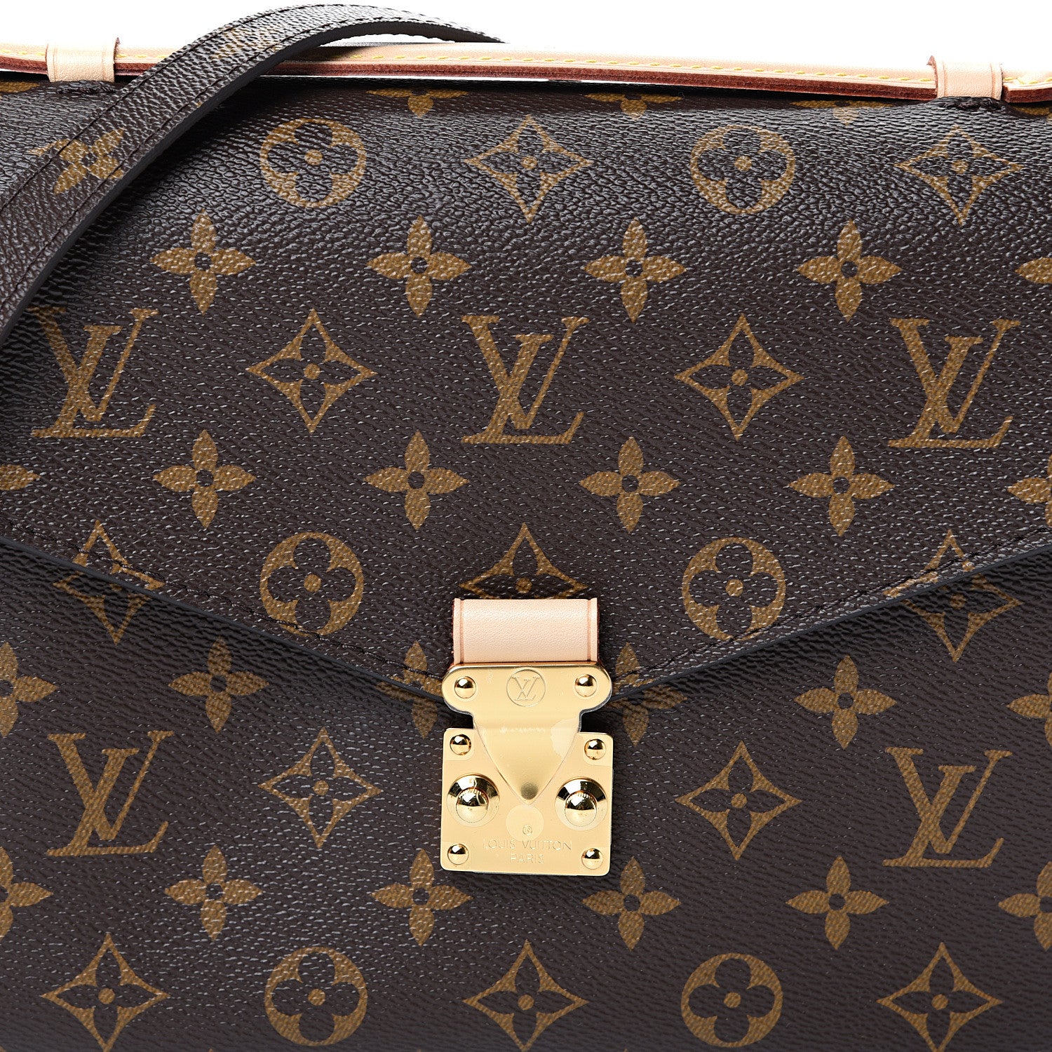Louis Vuitton Monogram Pochette Metis 8 of 11