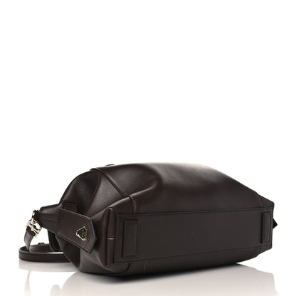 Givenchy Smooth Calfskin Small Soft Antigona Dark Brown 4 of 8