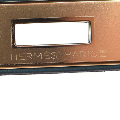 Hermes Togo Birkin 35 Malachite 18 of 31