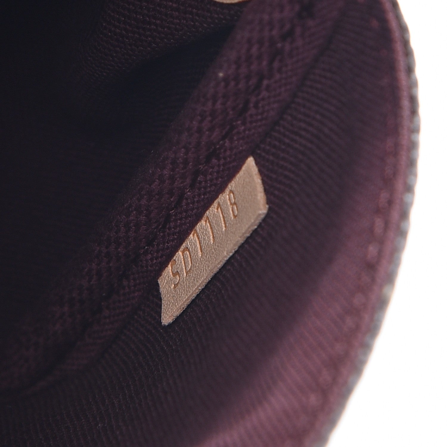 Louis Vuitton Monogram Favorite PM 8 of 9
