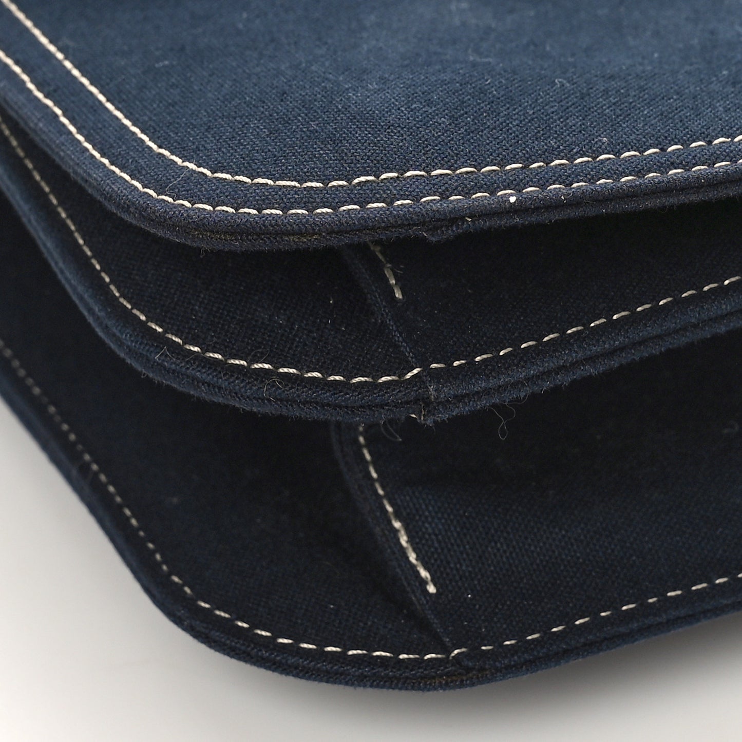 Denim Baguette Blue
