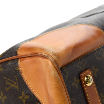 Louis Vuitton Monogram Stephen Bag 10 of 10