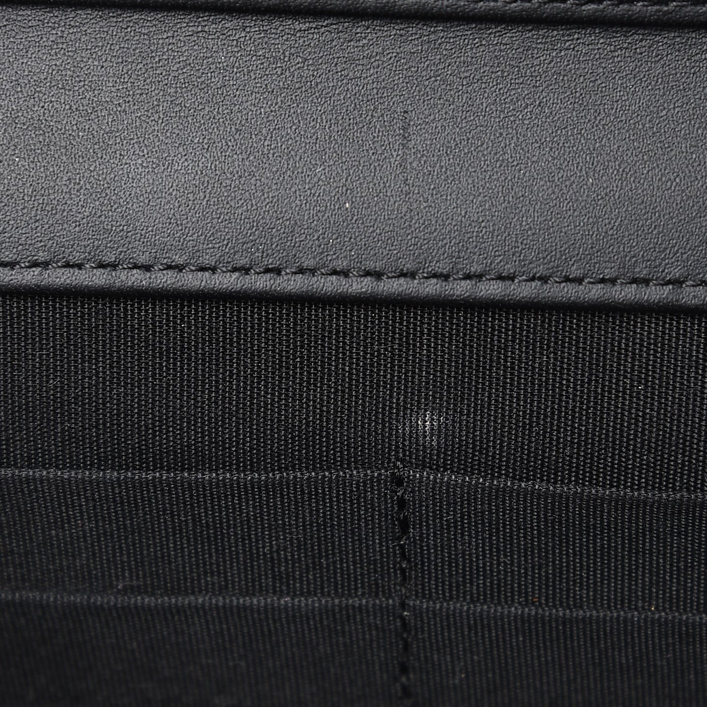 Caviar Timeless CC Wallet On Chain WOC Black