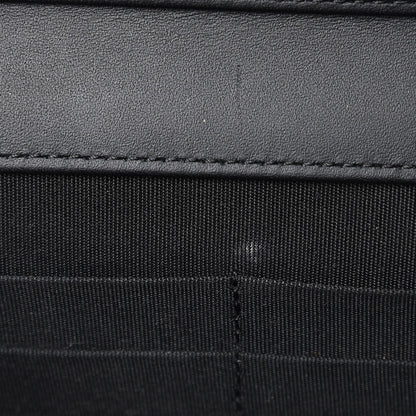 Chanel Caviar Timeless CC Wallet On Chain WOC Black 8 of 11