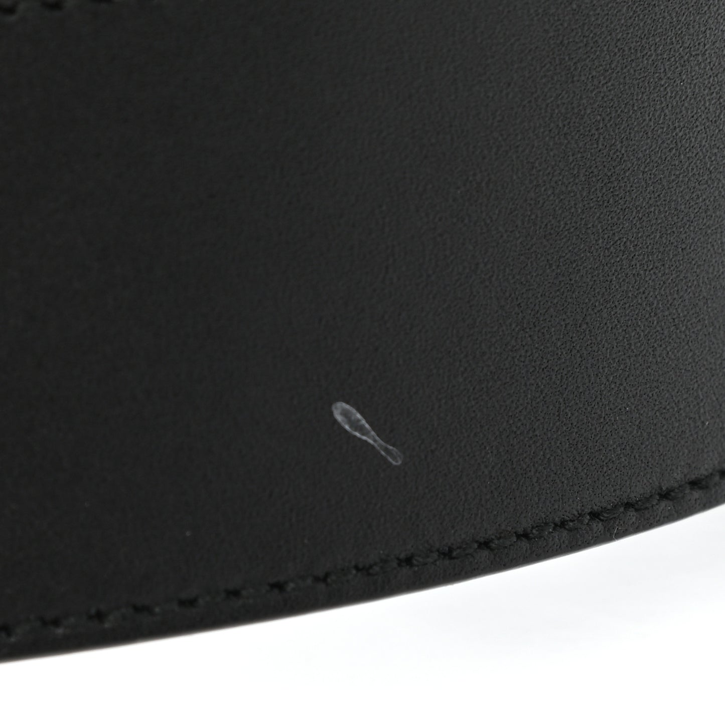 Calfskin Double G 40mm Belt 80 32 Black