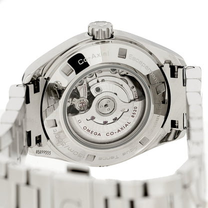 Omega Stainless Steel Diamond Bezel Mother of Pearl 34mm Seamaster Aqua Terra Co-Axial Chronometer Automatic Watch 231.15.34.20.55.001 4 of 4