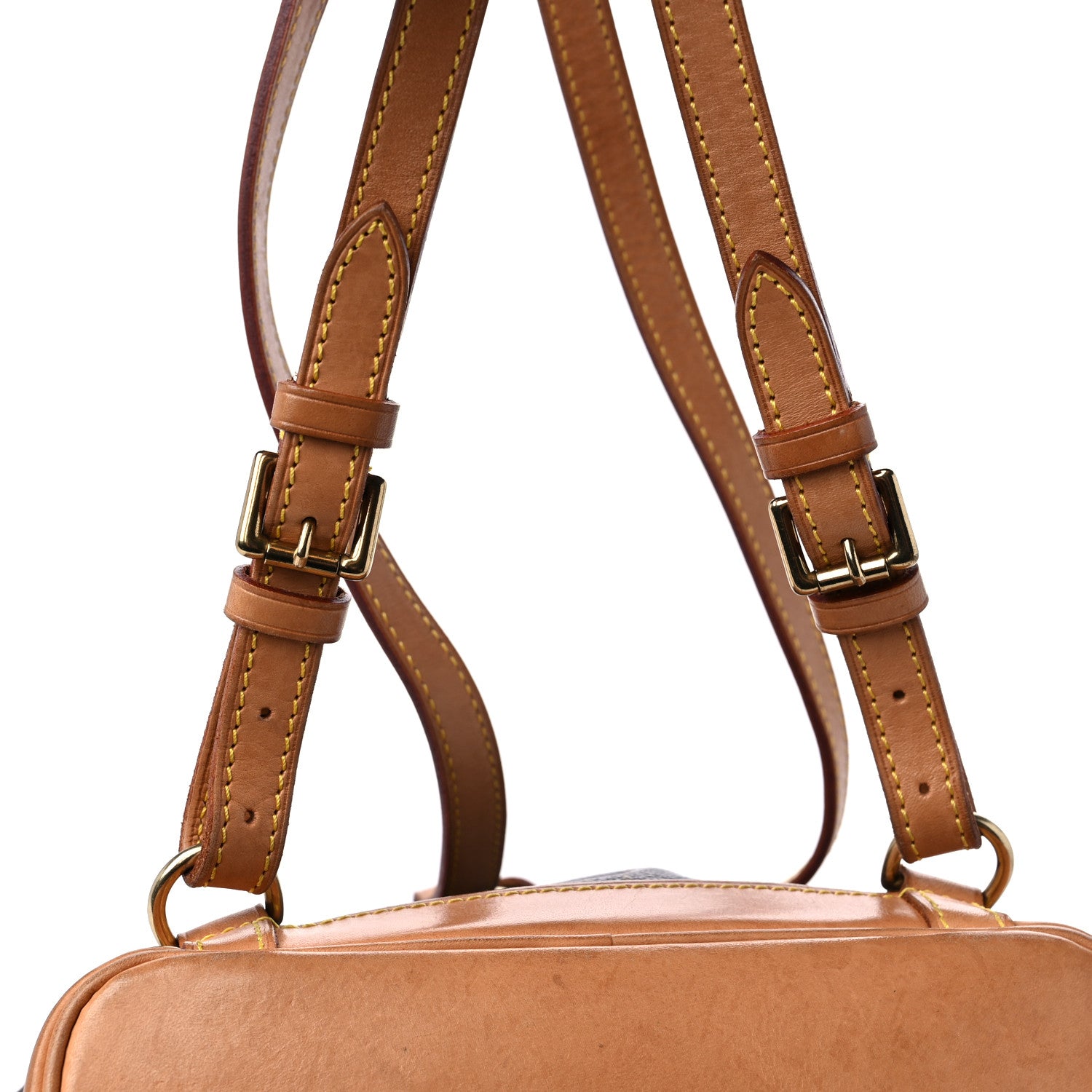 Louis Vuitton Monogram Mini Montsouris Backpack 16 of 17